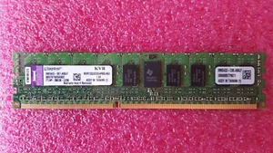 KINGSTON KVR1333D3S4R9S/4GI 4GB DDR3 ECC Server Memory - Picture 1 of 2