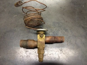 Emerson? TRAE+ 30 HCA Thermo Expansion Valve Used Made In USA - Picture 1 of 4