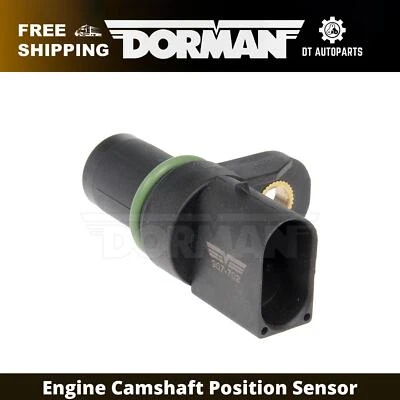 For 2001-2005 BMW 325i 2.5L L6  Dorman Engine Camshaft Position Sensor Exhaust - Image 1 of 4
