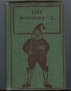 Bill Nye & Boomerang or The Tale of a Meek-eyed Mule & some other literary gems. - Picture 1 of 2
