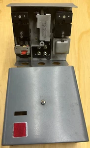 New Honeywell Stack Relay Protectorelay RA817A - Similar to RA116A RA117A R22R - Picture 1 of 4