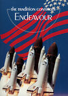 NASA Space Shuttle Endeavor STS-49 Set of Documents: Folder,  Photos, Decal
