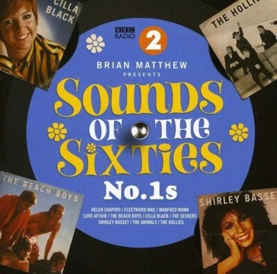 Sounds of the Sixties: No. 1s - Various Artists CD CGVG The Cheap Fast Free Post - Bild 1 von 2