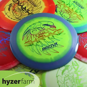 Innova HALO STAR SHRYKE *pick a weight & color* STAR disc golf driver Hyzer Farm - Picture 1 of 14