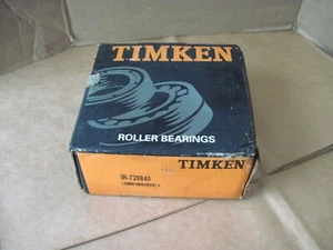 Timken IR-728840 Inner Ring for Use With HJ-8811240, Sealed - Picture 1 of 4