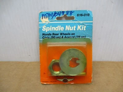 Dorman 616-018 spindle nut kit - Image 1 of 4