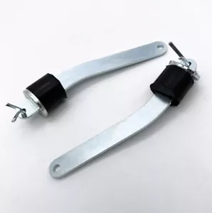 Metal Door Check Arm Kit For 1928-1931 Ford Model A - Picture 1 of 5