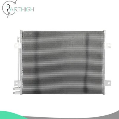 Aluminum A/C Truck Condenser For 04 05 2007 Mack CV 1987-2004 Mack RD - Image 1 of 4