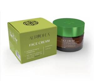 Chogan  Aurodhea Gesichtscreme mit Neemöl - 50 ml - Bild 1 von 1