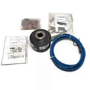Hohner Hollow Shaft Encoder 25mm IP66. PN: FPX25369R/S/1024. Made in UK - Picture 1 of 9