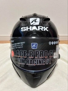 Shark Race-R Pro GP FIM helmet Motorcycle Accessories collection Hobby c762 - Bild 1 von 7