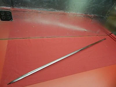 Nuevo de Lote Antiguo Ford Galaxie 500 Country Sedán Derecha LH Cuarto Moldura #C4AZ-5429038-A Foto 1 de 4