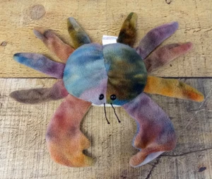 CLAUDE Ty Beanie Babies Claude the Crab 1996 - Picture 1 of 4