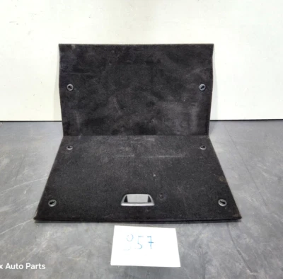 ✅ 15-20 OEM BMW F36 Gran Coupe 435 440 Rear Trunk Floor Mat Carpet Cargo Cover Foto 1 de 4