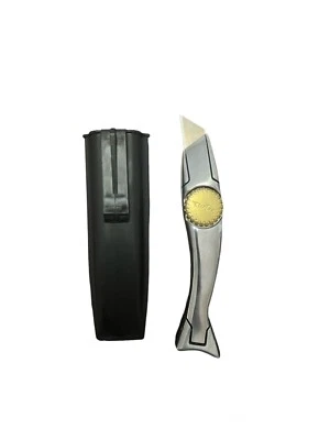 Roofing knife Carpet Tools Premium Sheetrock Utility Knife - New