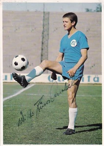 Willi Dürrschnabel - KSC - Bergmann-Verlag - Karte - original signiert - Bild 1 von 2