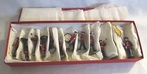 11 WEND-AL MARCHING BAND FIGURES IN EXCELLENT CONDITION..PLUS MORE - Picture 1 of 10