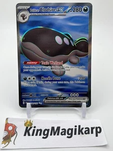 Pokémon TCG Paldean Clodsire EX Paldea Evolved 244/193 Near Mint Full Art - Picture 1 of 3
