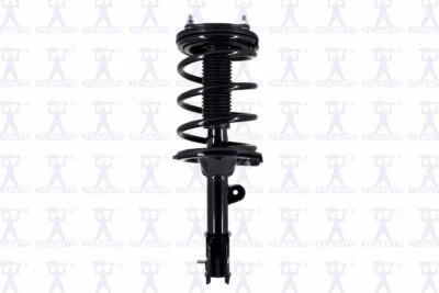 Suspension Strut and Coil Spring Assembly FCS fits 07-09 Hyundai Santa Fe Foto 1 de 4
