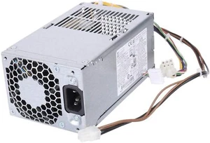 New 240W Power Supply Replace for HP ProDesk 400 600 800 G1 G2 751886-001 US - Picture 1 of 7