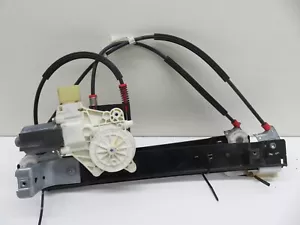 FORD GALAXY MK3 OSR RIGHT REAR WINDOW REGULATOR 0130822287 2006-2014 1533-1 - Picture 1 of 8