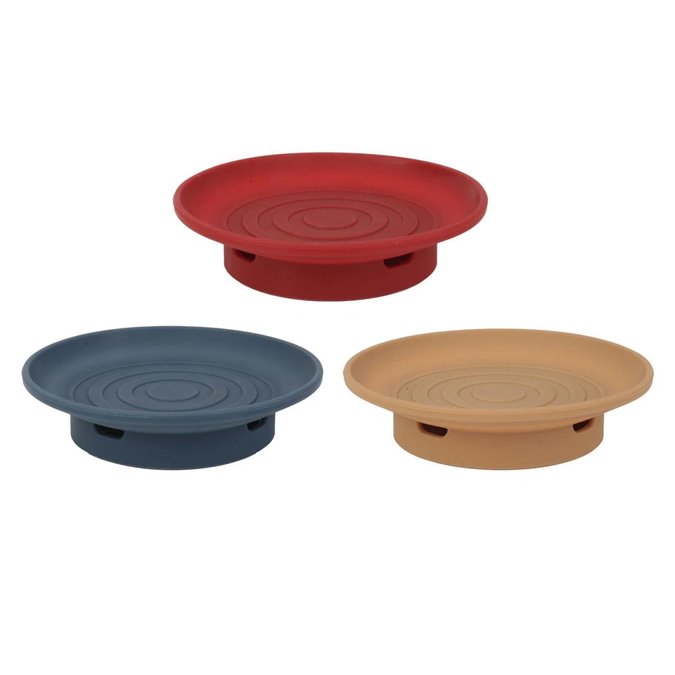 Mini Silicone Appetizer Dish Mini Charcuterie Board Reusable Dessert Board for - Image 1 of 1