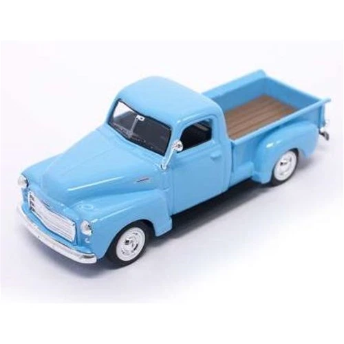 GMC PICK UP 1950 LIGHT BLUE 1:43 Lucky Die Cast Auto Stradali Nouveau modèle - Photo 1/1