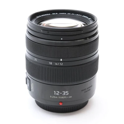 Panasonic Lumix G X VARIO 12-35mm F2.8 II ASPH. POWER OIS (MFT) #251 - Image 1 of 4