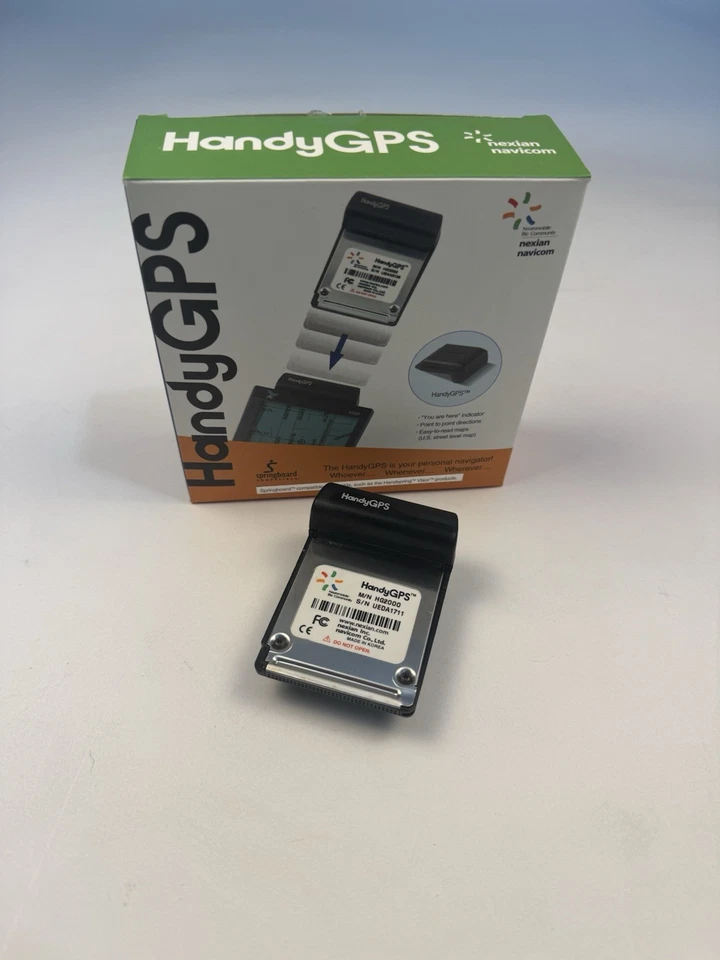 Handy GPS Nexian - Image 1 of 1
