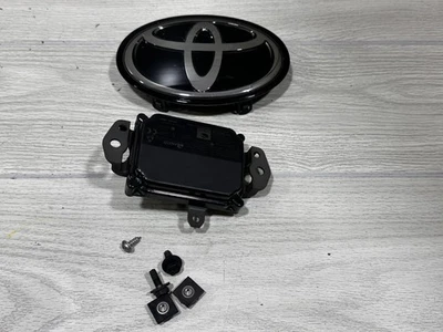 2019-2022 Toyota RAV4 RAV-4 front cruise control radar sensor 88210-06050 53141 - Image 1 of 4