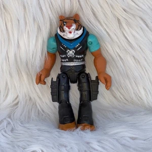 2014 Playmates TMNT Tiger Claw Actionfigur 5" Teenage Mutant Ninja lose - Bild 1 von 4