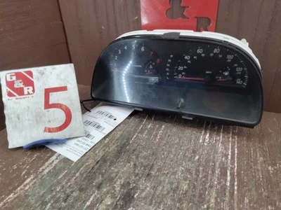 2002-2004 TOYOTA CAMRY SPEEDOMETER GAUGE INSTRUMENT CLUSTER W TACH 8380006630 - Image 1 of 4