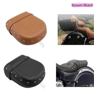 Pad Motorcycle Seat Pillion Cushion New For Chief Classic 2014-2018 - Picture 1 of 17