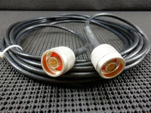 Phoenix Contact RAD-CAB-RG58-20 Antenna Extension Cable with Connectors 2867212 - Picture 1 of 3