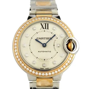 Cartier Ballon Bleu  WE902077 Silver Dial Watch - Picture 1 of 4