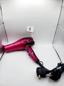 INFINITIPRO BY CONAIR 1875 WATT HAIR DRYER MODEL 294Tpr - Picture 1 of 8