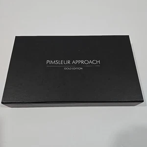 Französische 1 Gold Edition Pimsleur Approach 16 Audio CDs - Bild 1 von 9