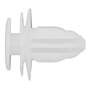 Sealey Panel Clip, Finishing Tür, �� 19mm x 21mm, Universal - 20er Pack - Bild 1 von 2