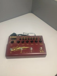 YAMAHA DG-STOMP Guitar Pre Amplifier With Effects Multi Effector Working - Picture 1 of 4