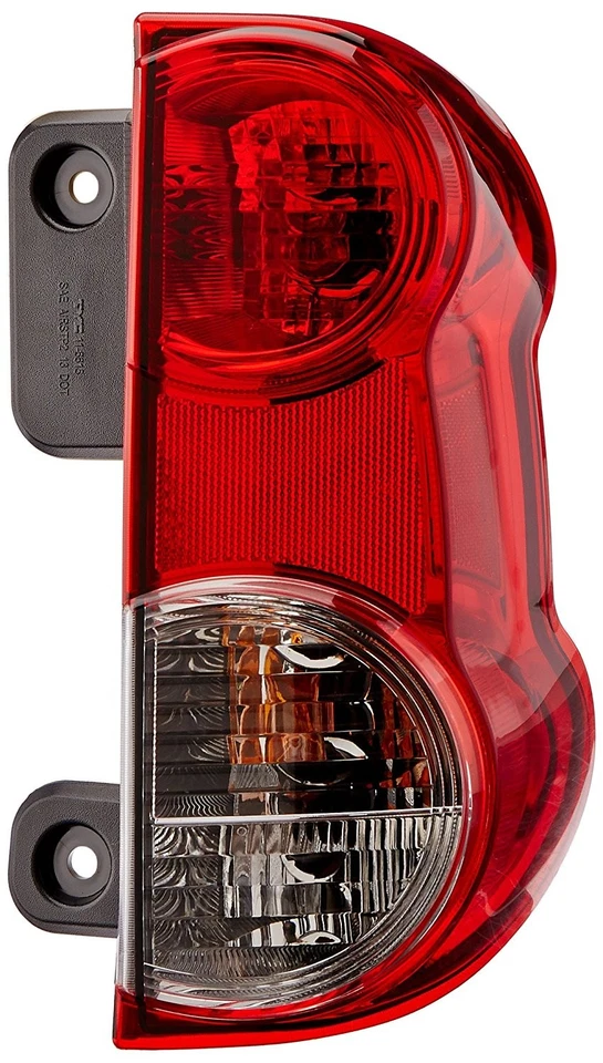 Luz trasera pasajero derecho para Nissan NV200 13-18 carga compacta Foto 1 de 1