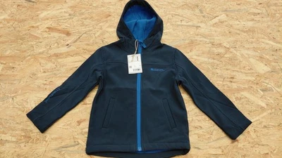 Mountain Warehouse Exodus Kinder Softshell-Jacke 3-4 Jahre (SU66)