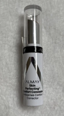 Almay Skin Perfecting Comfort Concealer Stick 240 Dark 0.13 oz Hypoallergenic - Image 1 of 3