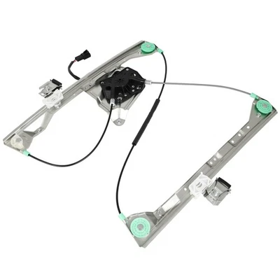 For 2002-2007 Buick Rendezvous Rear Left Power Window Regulator Assembly Foto 1 de 4