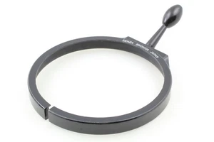 【 MINT 】 Zenza Bronica Quick Focus Ring 81mm w/ Lever Handle For S S2 From JAPAN - Picture 1 of 9