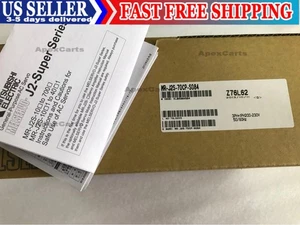 Nuevo Mitsubishi MR-J2S-70CP-S084 Servo Drive En Caja Envío Rápido EE. UU. Impuestos Gratuitos - Imagen 1 de 5