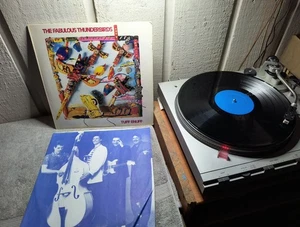 THE FABULOUS THUNDERBIRDS - TUFF ENUFF - CBS Associated BFZ-40304 VG+ To EX - Picture 1 of 13