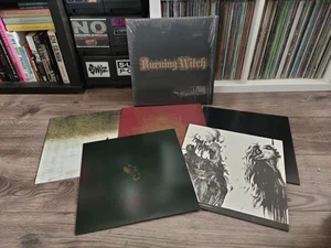 BURNING WITCH Crippled Lucifer TOWERS SUNN O GOATSNAKE SOUTHERN LORD SLAP A HAM - Picture 1 of 9