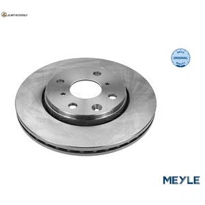 2x BREMSSCHEIBE 11-15 521 0037 FÜR PEUGEOT TOYOTA AYGO/Hatchback/Van CITROEN - Bild 1 von 9