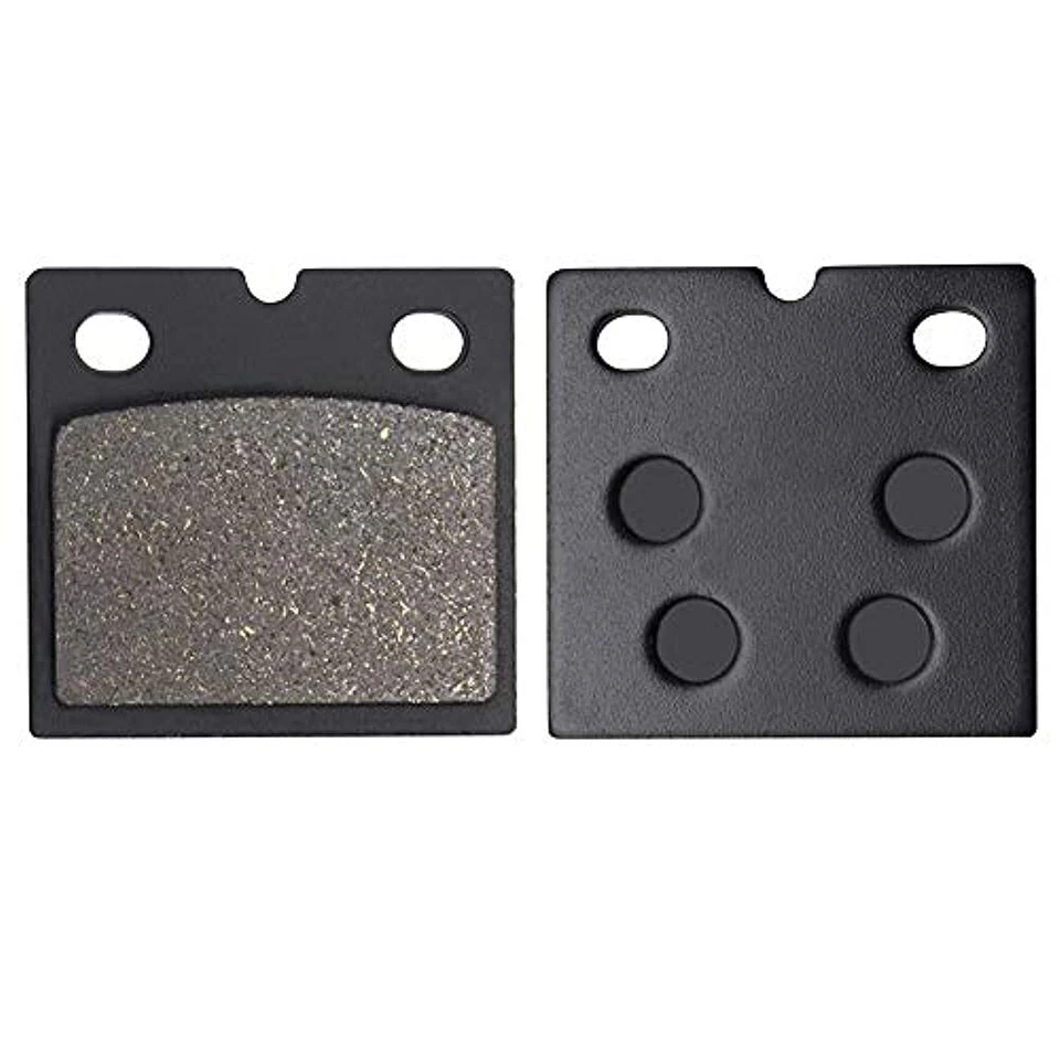 Pastilla de freno para BMW R80 R80RT R80GS R80ST 1980-09/R100 R100S R100RS R100RT 1980-08 Foto 1 de 4