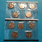 2000 P&D State Quarters Set 10 Coins Mint Cello Free Ship